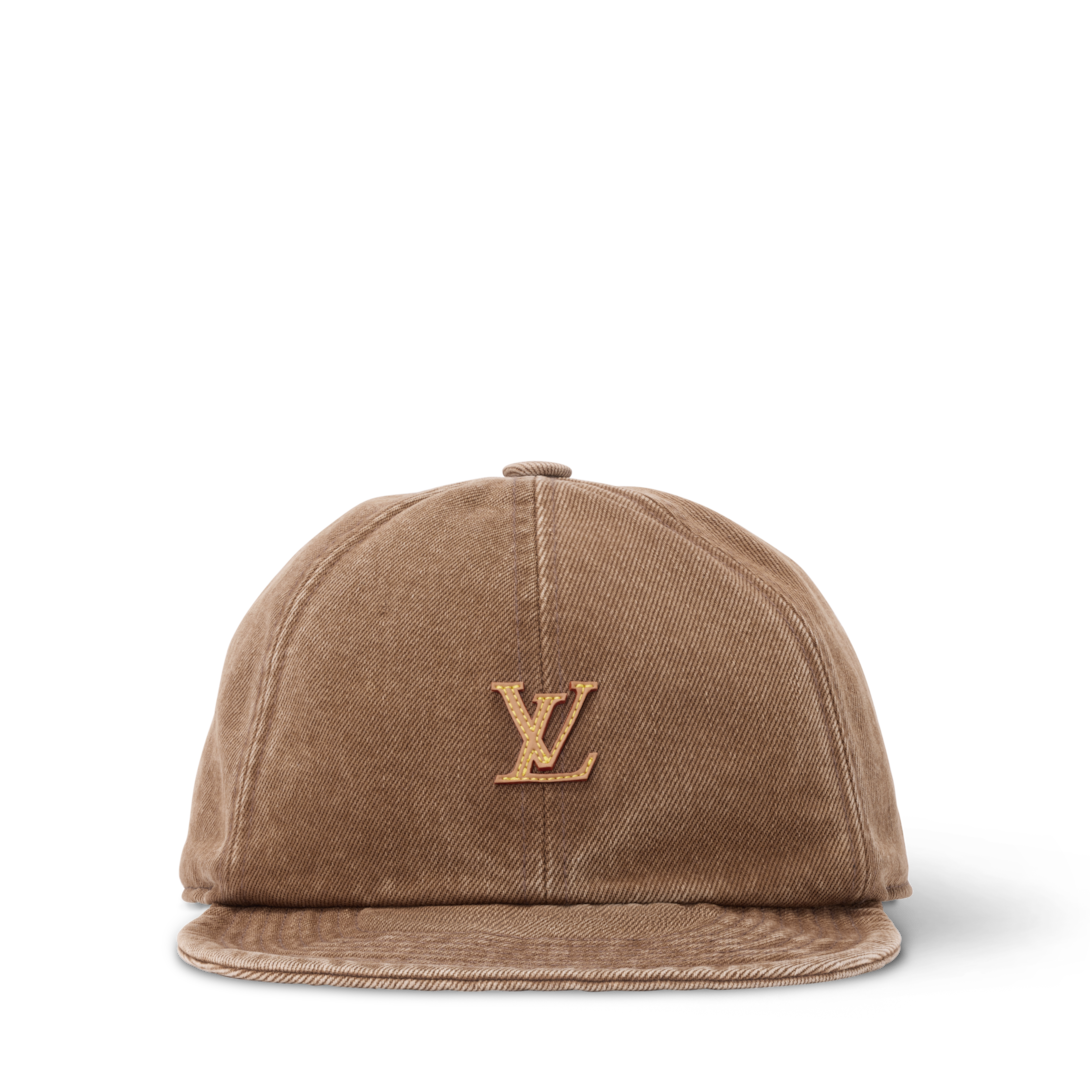 LV Soft Cap S00 - Men - Accessories | LOUIS VUITTON ®